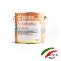 Χρώμα θερμοκρασίας Ασημί Settebello 125ml