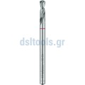 Τρυπάνι κοβαλτίου ALPEN  Inox-Hardox, Ø 5.0mm