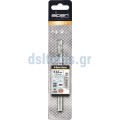 Τρυπάνι κοβαλτίου ALPEN  Inox-Hardox, Ø 3.5mm