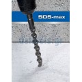 Τρυπάνι SDS-max ALPEN L1320/1200,Ø22.0mm