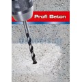 Τρυπάνι Profi beton ALPEN, PLW, Ø 20.0mm